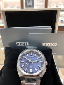 Seiko Astron SSJ013J1 – Sporty Solar GMT