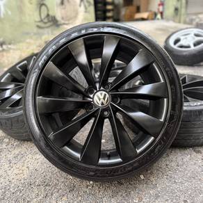 Volkswagen Design 18 inch passat jetta golf