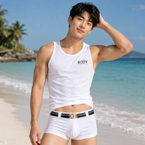 Gabriel Homme Swim Trunk (Style: GH8)