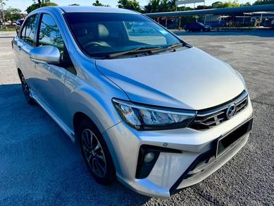Perodua Bezza X in Bandar Bukit Tinggi, SGR