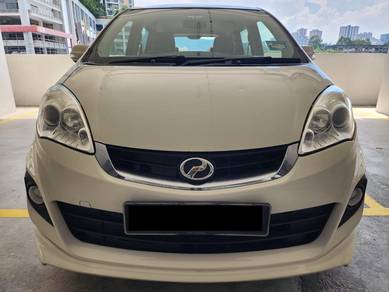 Perodua Alza ZV ADVANCED in Cheras, SGR