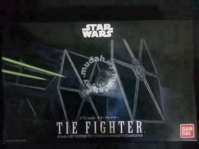 Bandai Star Wars Tie Fighter Star Wars