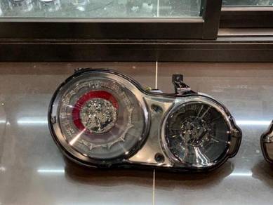 Nissan GTR R35 tail lamp R35 led tail lamp