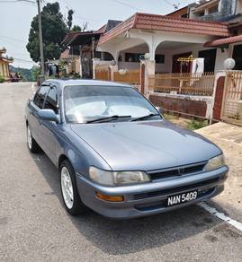Toyota Corolla SEG in Segamat, JHR