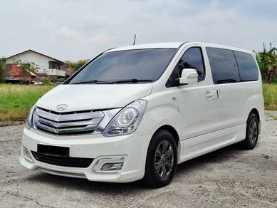 2014 Hyundai Grand Starex ROYALE
