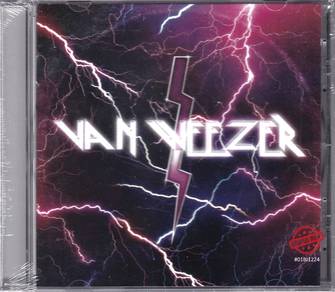 Ori CD - WEEZER - Van Weezer [2021] NEW
