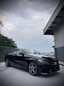 Mercedes Benz C250 250 AMG LINE in Johor Bahru, JHR