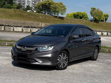 Honda City GM6 HYBRID in Sungai Besi, KUL