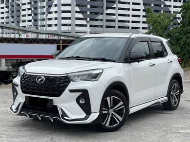 2022 Perodua Ativa AV