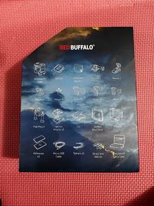 Red Buffalo Action Camera