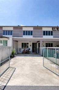 2-storey Terraced House For Sale in Tasek Gelugor,PNG