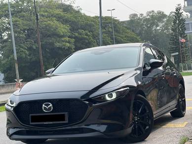 Mazda 3 GVC PLUS HIGH PLUS IGNITE in Seri Kembangan, SGR