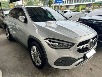2021 Mercedes Benz GLA200 200 PROGRESSIVE LINE