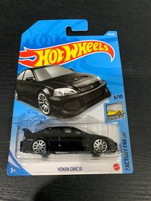 Hot Wheels Honda Civic Si