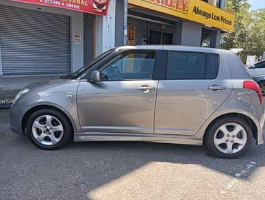 2007 Suzuki Swift PREMIER