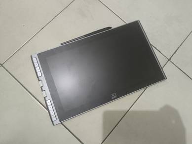 xp pen artis drawing tablet fullset