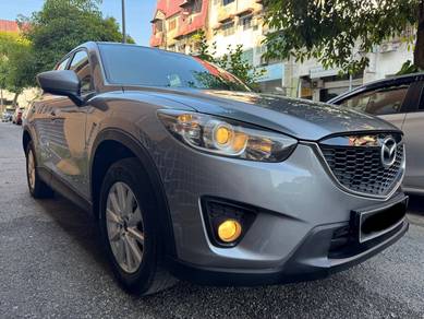 Mazda CX-5 2WD HIGH SPEC in Kepong, KUL