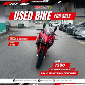 Honda CBR150R