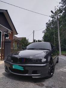 BMW 325i 25i SPORTS (CKD) in Tanah Merah, KTN