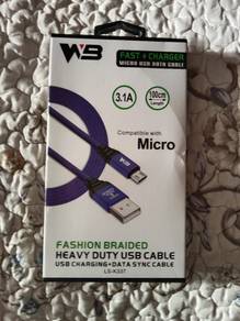Micro USB Cable 