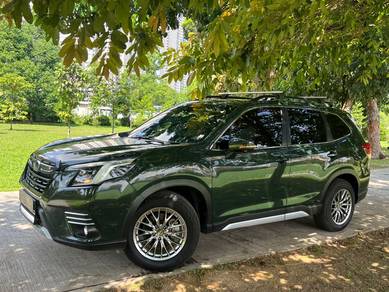 Subaru Forester 2.0I-S EYESIGHT in Kepong, KUL