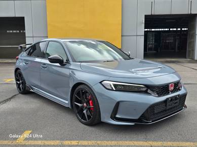 Honda Civic Type R TYPE R in Petaling Jaya, SGR