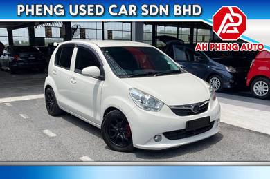 Perodua MyVi EZ STANDARD in Sitiawan, PRK