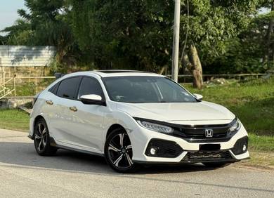 2019 Honda Civic HATCHBACK