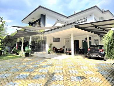 Bungalow House For Sale in Ampang,SGR
