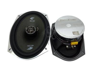 American sound speaker