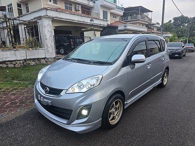 Perodua Alza ZV ADVANCED in Kluang, JHR