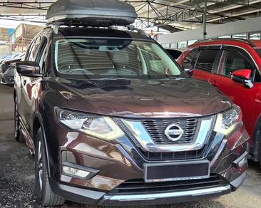 2021 Nissan X-Trail PREMIUM IMPUL