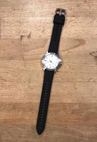 Esprit Classic Time and Date WatchUnisexCollection