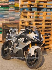 CFMOTO 750SR-S