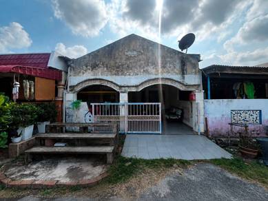 Terraced House For Sale in Melaka Tengah,MLK