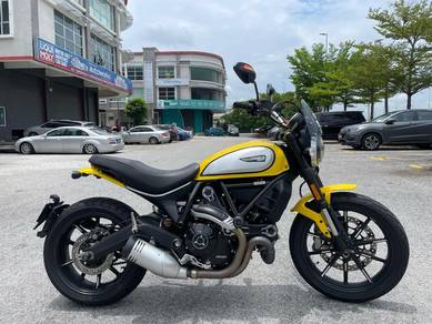 Ducati Scrambler