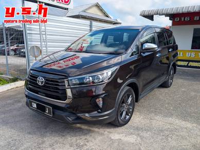 2021 Toyota Innova X