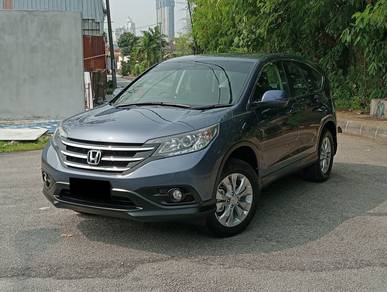 Honda CR-V 4WD in Jalan Kuching, KUL