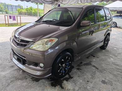 Toyota Avanza E in Semenyih, SGR