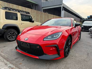 2022 Toyota GR86 RZ