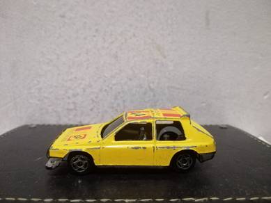 Vintage Lancia Delta S4 Rally