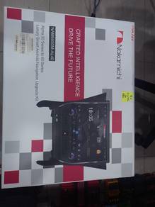 Nakamichi 16inch android for alphard and vellfire
