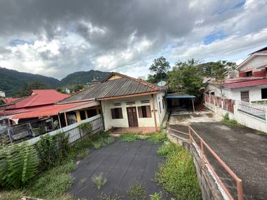 Semi-Detached House For Sale in Ayer Itam,PNG