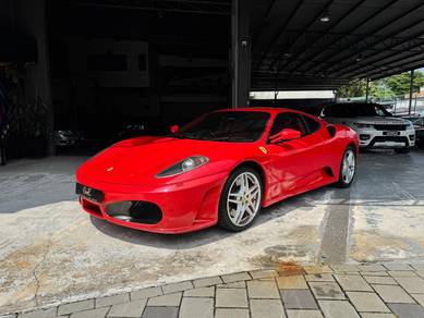 2008 Ferrari 430