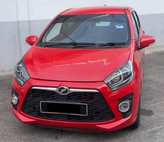 Perodua Axia SE in Bandar Bukit Tinggi, SGR