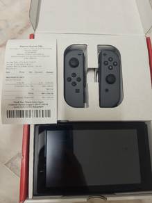 nintendo switch v2 like new
