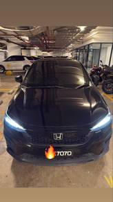 Honda City V in Kelana Jaya, SGR