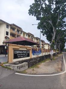 Apartment For Sale in Apartment Cempakapuri