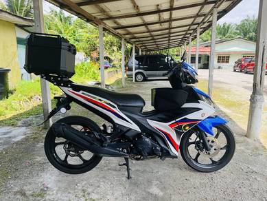 Yamaha 135LC