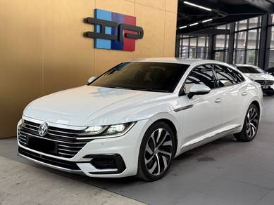 2020 Volkswagen Arteon R-LINE
